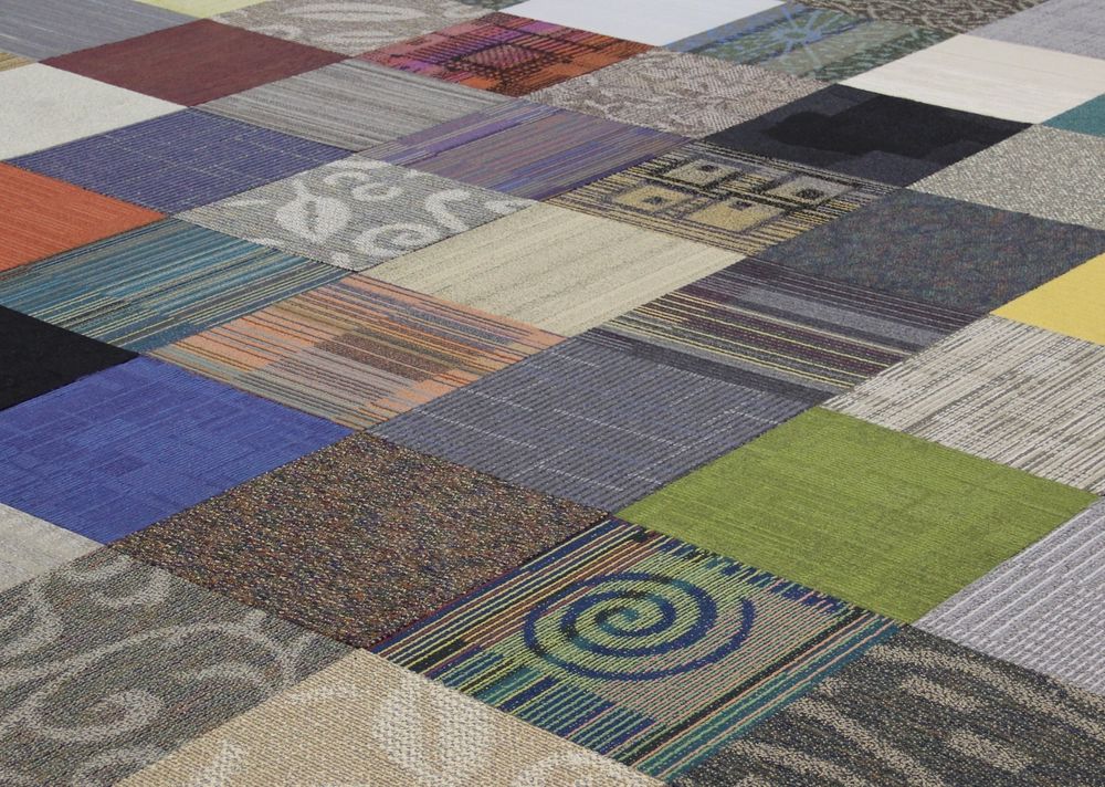 Carpet Squares